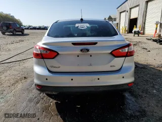 2012 Ford Focus SEL with VIN 1FAHP3H25CL303757, listed as a Copart auction lot 50592775 with 140,466 mi miles and Salvage Title. Bid and sale history available at carsss.com. Image 6.