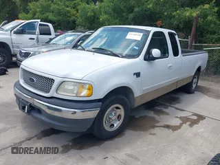 1999 Ford F-150 with VIN 1FTRX17W8XNB87729, listed as a IAAI auction lot 42730244 with Not provided miles and . Bid and sale history available at DreamBid. Image 2.