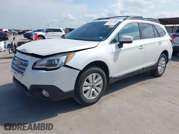 2017 Subaru Outback Premium z VIN 4S4BSACC5H3429929, wystawiony jako IAAI lot #42152985 z przebiegiem 114 878 mil mil oraz . Historia ofert i sprzedaży dostępna na DreamBid. Obrazek 19.