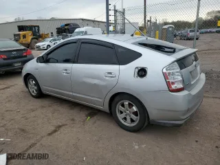 2008 Toyota Prius with VIN JTDKB20U587706014, listed as a Copart auction lot 53246775 with 0 mi miles and Clean Title. Bid and sale history available at carsss.com. Image 2.
