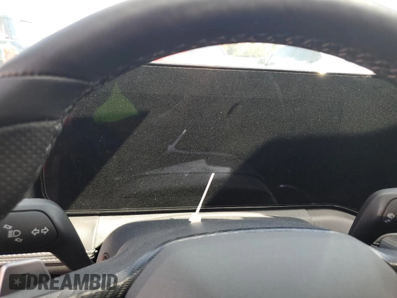 2024 Ford Mustang GT Premium with VIN 1FAGP8FF1R5123882, listed as a Copart auction lot 74846044 with Not provided miles and Salvage title. Bid and sale history available at DreamBid. Image 9.
