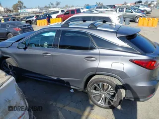 2020 Lexus RX 350 z VIN 2T2HZMAA3LC153162, wystawiony jako IAAI lot #42292460 z przebiegiem 112 913 mil mil oraz . Historia ofert i sprzedaży dostępna na DreamBid. Obrazek 14.