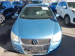 2010 Volkswagen Eos Komfort with VIN WVWBA7AH4AV018914, listed as a IAAI auction lot 41603640 with 86,748 mi miles and . Bid and sale history available at DreamBid. Image 12.