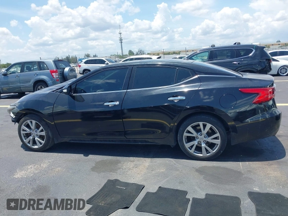 2016 Nissan Maxima S z VIN 1N4AA6AP3GC434993, wystawiony jako IAAI lot #42457183 z przebiegiem 100 569 mil mil oraz . Historia ofert i sprzedaży dostępna na DreamBid. Obrazek 14.