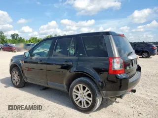 2008 Land Rover LR2 SE with VIN SALFS24N48H035300, listed as a Copart auction lot 65699145 with 182,748 mi miles and Clean title. Bid and sale history available at DreamBid. Image 3.