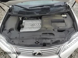 2015 Lexus RX 350 с VIN 2T2ZK1BA2FC170383, выставлен на аукционе Copart как лот 58497935 с пробегом 127 703 миль миль и Списание • Salvage title. История ставок и продаж доступна на DreamBid. Изображение 12.