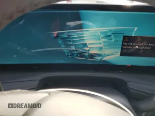 2025 Cadillac XT4 FWD Premium Luxury with VIN 1GYFZCR45SF120216, listed as a Copart auction lot 49642515 with Not provided miles and Salvage title. Bid and sale history available at DreamBid. Image 9.