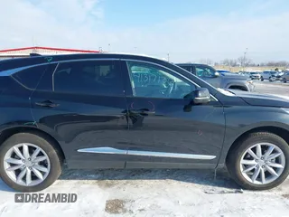 2024 Acura RDX with VIN 5J8TC2H36RL041017, listed as a IAAI auction lot 41317136 with 1,855 mi miles and . Bid and sale history available at DreamBid. Image 14.