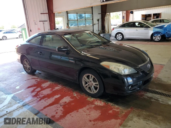 2008 Toyota Solara SE z VIN 4T1CE30P08U764721, wystawiony jako Copart lot #57118925 z przebiegiem 110 007 mil mil oraz Czysty tytuł • Clean title. Historia ofert i sprzedaży dostępna na DreamBid. Obrazek 4.