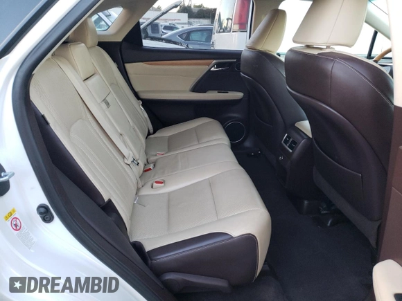 2017 Lexus RX with VIN JTJBZMCA6H2024584, listed as a Copart auction lot 66682112 with 74,343 mi miles. Bid and sale history available at carsss.com. Image 10.