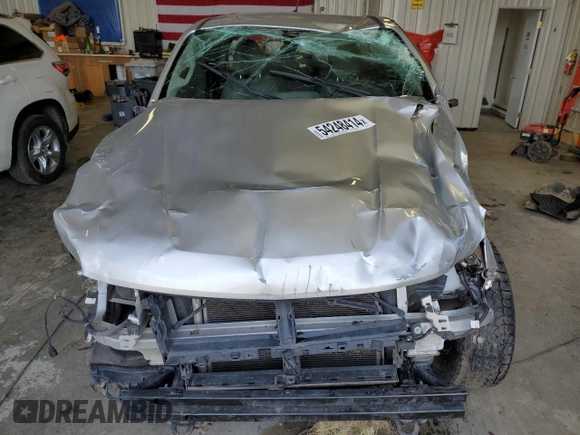2015 Chevrolet Colorado 4WD WT with VIN 1GCHTAE36F1213461, listed as a Copart auction lot 54248414 with 100,052 mi miles and Salvage Title. Bid and sale history available at DreamBid. Image 5.