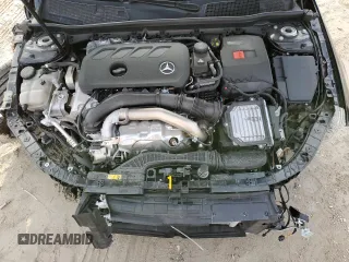 2024 Mercedes-Benz CLA 250 z VIN W1K5J4HB5RN452015, wystawiony jako Copart lot #79167324 z przebiegiem 4 767 mil mil oraz Szkoda całkowita • Salvage title. Historia ofert i sprzedaży dostępna na DreamBid. Obrazek 11.