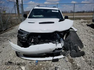 2024 Dodge Durango R/T Premium с VIN 1C4SDJCT0RC144698, выставлен на аукционе Copart как лот 52280865 с пробегом 11 249 миль миль и Списание • Salvage title. История ставок и продаж доступна на DreamBid. Изображение 5.