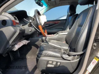 2007 Lexus LS 460 z VIN JTHBL46F275013508, wystawiony jako Copart lot #65202405 z przebiegiem Nie podano mil oraz Szkoda całkowita • Salvage title. Historia ofert i sprzedaży dostępna na DreamBid. Obrazek 7.