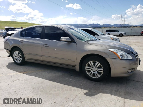 2012 Nissan Altima 2.5 with VIN 1N4AL2AP2CN578262, listed as a Copart auction lot 53618825 with 117,272 mi miles and Salvage Title. Bid and sale history available at DreamBid. Image 4.