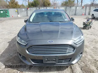 2016 Ford Fusion SE with VIN 3FA6P0H78GR348894, listed as a IAAI auction lot 41718222 with 98,701 mi miles and . Bid and sale history available at DreamBid. Image 12.