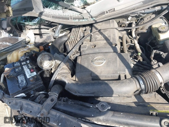 2006 Nissan Frontier LE с VIN 1N6AD07W16C406652, выставлен на аукционе IAAI как лот 42710068 с пробегом 232 147 миль миль и . История ставок и продаж доступна на DreamBid. Изображение 10.