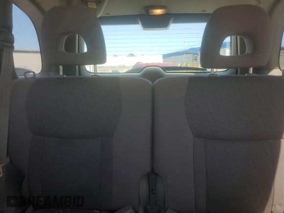 2005 Toyota RAV4 with VIN JTEGD20VX50051132, listed as a Copart auction lot 53438235 with 281,336 mi miles and Salvage Title. Bid and sale history available at carsss.com. Image 10.