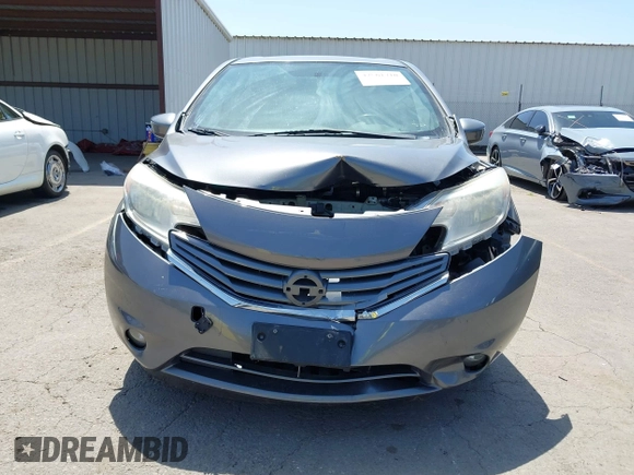2016 Nissan Note S с VIN 3N1CE2CP8GL350723, выставлен на аукционе IAAI как лот 42561710 с пробегом 135 531 миль миль и . История ставок и продаж доступна на DreamBid. Изображение 12.