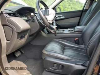 2020 Land Rover Range Rover Velar S с VIN SALYB2EX0LA265426, выставлен на аукционе Copart как лот 60778075 с пробегом 51 407 миль миль и Списание • Salvage title. История ставок и продаж доступна на DreamBid. Изображение 7.