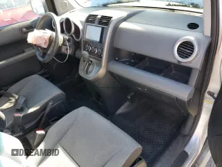 2007 Honda Element LX with VIN 5J6YH18317L009549, listed as a Copart auction lot 88809925 with 231,531 mi miles and Clean Title. Bid and sale history available at DreamBid. Image 8.