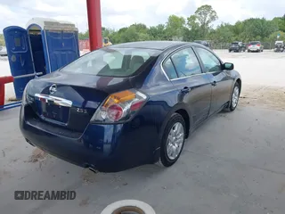 2011 Nissan Altima 2.5 S with VIN 1N4AL2AP7BN515169, listed as a IAAI auction lot 42142173 with 150,707 mi miles. Bid and sale history available at carsss.com. Image 4.