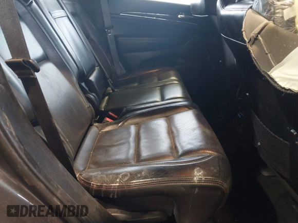2020 Jeep Grand Cherokee Trailhawk с VIN 1C4RJFLG3LC218632, выставлен на аукционе IAAI как лот 42505378 с пробегом 54 198 миль миль и . История ставок и продаж доступна на DreamBid. Изображение 8.