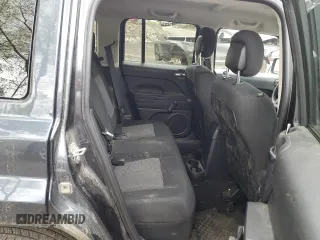 2015 Jeep Patriot Sport z VIN 1C4NJRBB1FD183965, wystawiony jako Copart lot #57535285 z przebiegiem 116 553 mil mil oraz Czysty tytuł • Clean title. Historia ofert i sprzedaży dostępna na DreamBid. Obrazek 11.