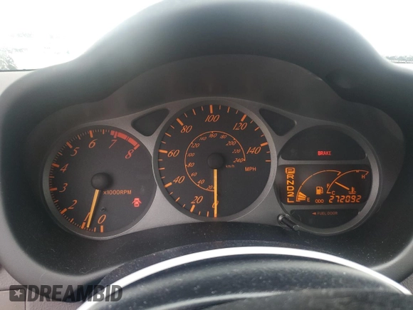 2000 Toyota Celica GT z VIN JTDDR32T1Y0037067, wystawiony jako Copart lot #55262244 z przebiegiem 272 092 mil mil oraz Szkoda całkowita • Salvage title. Historia ofert i sprzedaży dostępna na DreamBid. Obrazek 9.