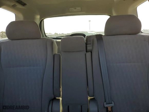 2009 Toyota Highlander Sport with VIN JTEDS43A692087309, listed as a Copart auction lot 78252614 with 152,381 mi miles and Salvage Title. Bid and sale history available at carsss.com. Image 10.