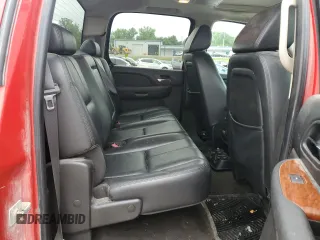 2008 GMC Sierra 2500HD SLT с VIN 1GTHK23698F156944, выставлен на аукционе Copart как лот 59491615 с пробегом 200 293 миль миль и Списание • Salvage title. История ставок и продаж доступна на DreamBid. Изображение 10.