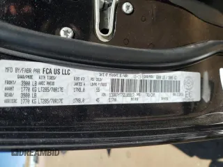 2016 Ram 1500 Rebel z VIN 1C6RR7YT7GS185917, wystawiony jako Copart lot #50464895 z przebiegiem 94 389 mil mil oraz Szkody całkowita. Historia ofert i sprzedaży dostępna na DreamBid. Obrazek 12.