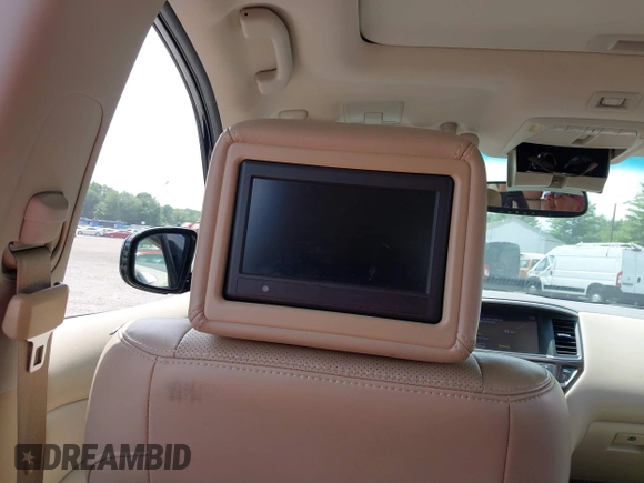 2014 Nissan Pathfinder Platinum with VIN 5N1AR2MM3EC700227, listed as a IAAI auction lot 42711575 with 146,327 mi miles and . Bid and sale history available at DreamBid. Image 14.