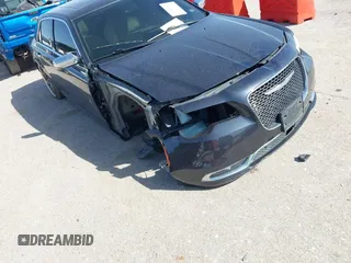 2017 Chrysler 300 with VIN 2C3CCAEG4HH567890, listed as a IAAI auction lot 41747532 with 67,508 mi miles. Bid and sale history available at carsss.com. Image 1.