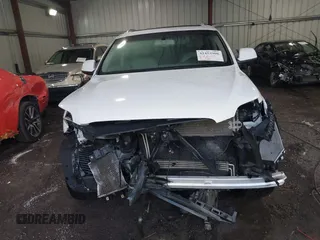 2014 Audi Q7 Premium Plus with VIN WA1LGAFE1ED000956, listed as a IAAI auction lot 42453908 with 81,896 mi miles and . Bid and sale history available at DreamBid. Image 12.