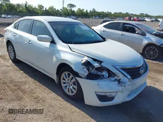 2014 Nissan Altima S with VIN 1N4AL3AP9EC187369, listed as a IAAI auction lot 42101760 with 173,899 mi miles and . Bid and sale history available at DreamBid. Image 1.