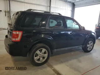 2012 Ford Escape Limited with VIN 1FMCU9EG3CKC43687, listed as a Copart auction lot 53191375 with 219,361 mi miles and Clean Title. Bid and sale history available at carsss.com. Image 3.
