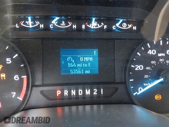2022 Ford F-250 XL z VIN 1FTBF2A67NEG45826, wystawiony jako IAAI lot #42006684 z przebiegiem 53 561 mil mil oraz . Historia ofert i sprzedaży dostępna na DreamBid. Obrazek 15.