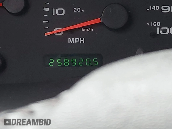 2003 Ford Excursion Special Serv with VIN 1FMNU40LX3EC48240, listed as a IAAI auction lot 42612732 with 258,920 mi miles and . Bid and sale history available at DreamBid. Image 12.