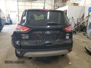 2016 Ford Escape SE z VIN 1FMCU9GXXGUA99014, wystawiony jako Copart lot #56494855 z przebiegiem 37 883 mil mil oraz Szkoda całkowita • Salvage title. Historia ofert i sprzedaży dostępna na DreamBid. Obrazek 6.