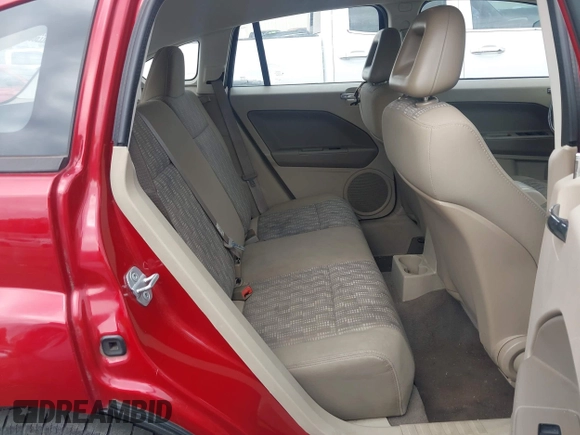 2008 Dodge Caliber SE z VIN 1B3HB28B58D769923, wystawiony jako IAAI lot #42097409 z przebiegiem 156 464 mil mil oraz . Historia ofert i sprzedaży dostępna na DreamBid. Obrazek 8.