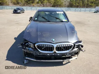2020 BMW 3 Series 330i xDrive with VIN 3MW5R7J01L8B16253, listed as a Copart auction lot 45472213 with 31,731 mi miles and . Bid and sale history available at DreamBid. Image 5.