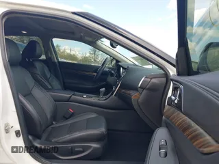 2016 Nissan Maxima 3.5 SV with VIN 1N4AA6APXGC414322, listed as a IAAI auction lot 42061835 with 129,356 mi miles. Bid and sale history available at carsss.com. Image 5.