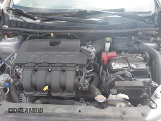 2019 Nissan Sentra SV z VIN 3N1AB7AP5KY240322, wystawiony jako IAAI lot #42144271 z przebiegiem 107 831 mil mil oraz . Historia ofert i sprzedaży dostępna na DreamBid. Obrazek 10.