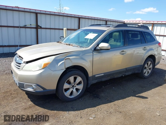 2010 Subaru Outback Premium All-Weather Anniversary with VIN 4S4BRCGC7A3358756, listed as a IAAI auction lot 42001568 with 241,351 mi miles and . Bid and sale history available at DreamBid. Image 2.