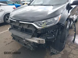 2017 Honda CR-V EX with VIN 7FARW1H51HE000859, listed as a IAAI auction lot 41906559 with 81,964 mi miles. Bid and sale history available at carsss.com. Image 6.