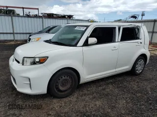 2012 Scion xB z VIN JTLZE4FE6CJ016290, wystawiony jako Copart lot #54960215 z przebiegiem 128 730 mil mil oraz Czysty tytuł • Clean title. Historia ofert i sprzedaży dostępna na DreamBid. Obrazek 1.