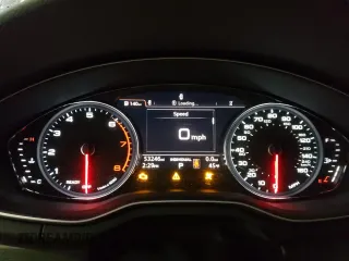 2018 Audi A5 Sportback Premium Plus with VIN WAUENCF55JA048470, listed as a Copart auction lot 80514833 with 53,246 mi miles. Bid and sale history available at carsss.com. Image 9.