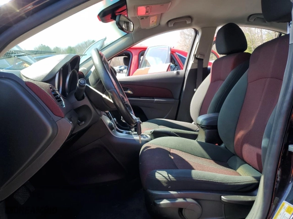 2011 Chevrolet Cruze ECO w/1XF with VIN 1G1PJ5S93B7257399, listed as a Copart auction lot 51266785 with 169,819 mi miles and Clean Title. Bid and sale history available at carsss.com. Image 7.