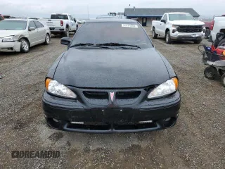 2000 Pontiac Grand Am GT1 with VIN 1G2NV52E1YM822599, listed as a Copart auction lot 42972085 with 0 mi miles and Clean Title. Bid and sale history available at carsss.com. Image 5.